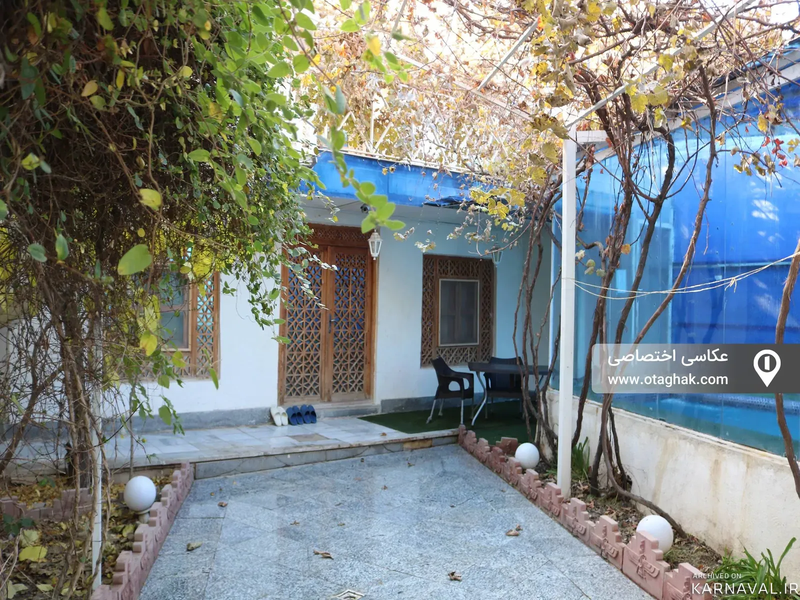 ویلا دوبلکس استخردار آبگرم درختی سهیلیه ویلا دوبلکس استخردار آبگرم درختی سهیلیه