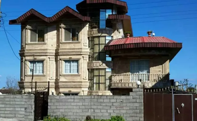 آپارتمان ویلایی باران رامسر آپارتمان ویلایی باران رامسر
