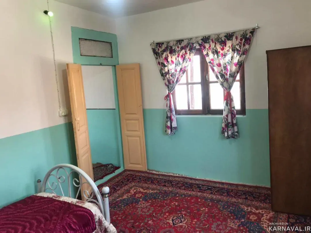 اقامتگاه بوم‌گردی بام  خلخال