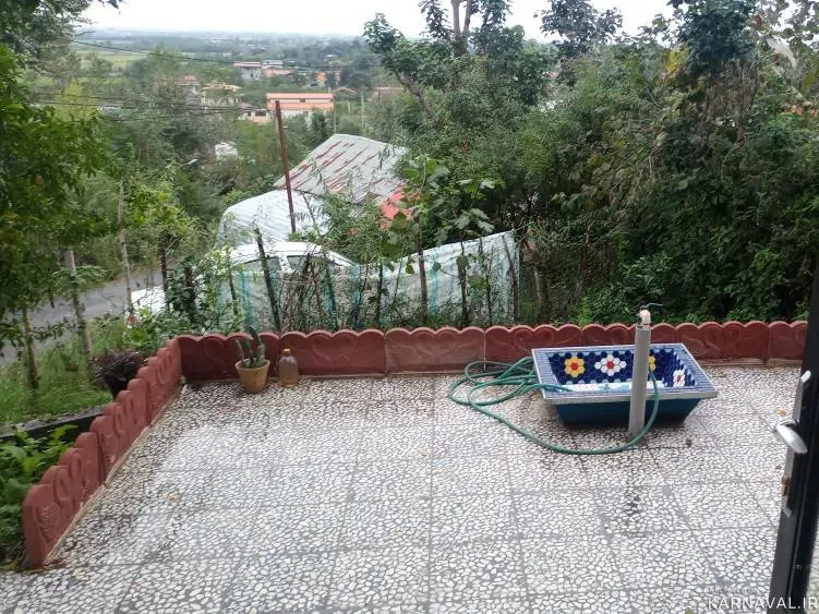 سوییت باران املش