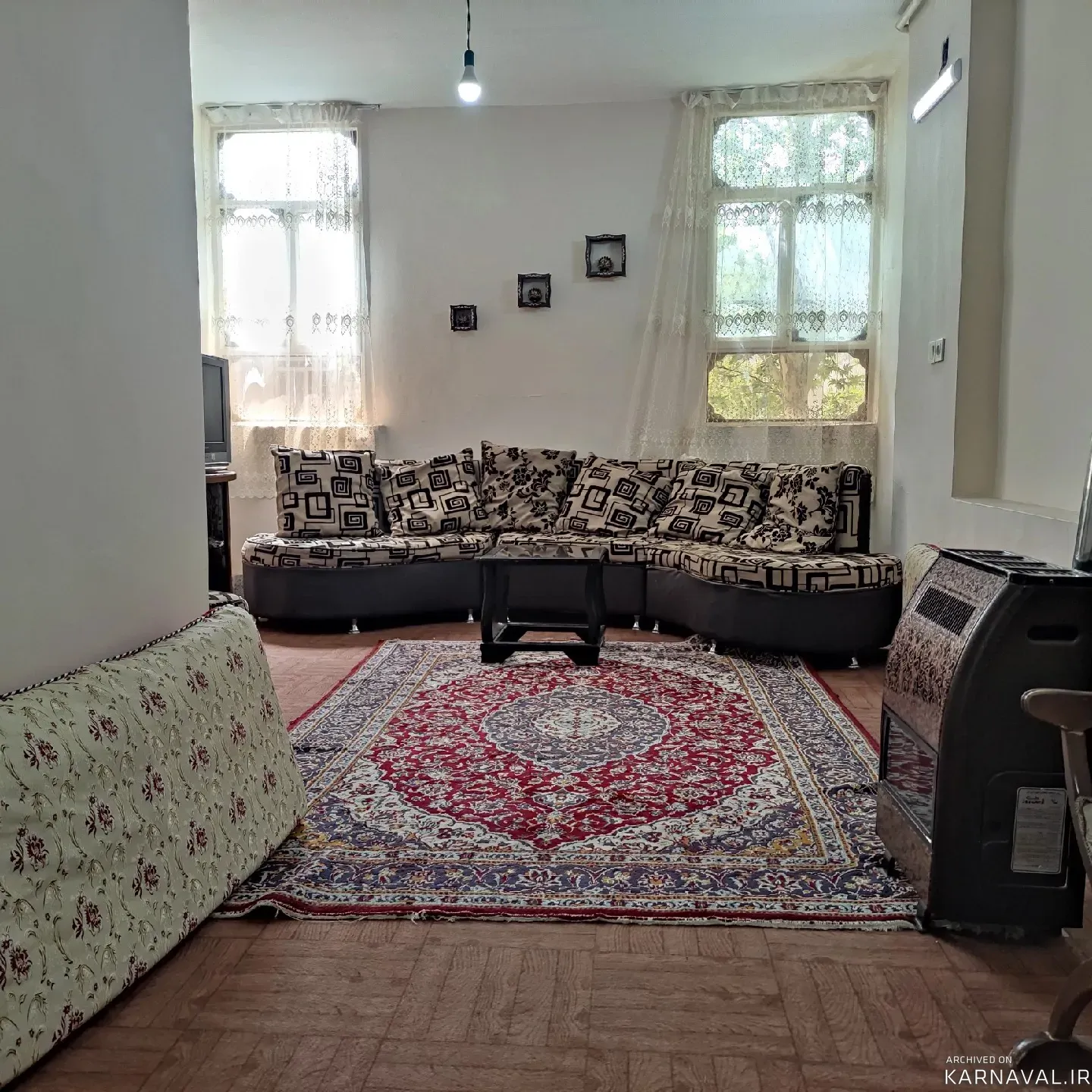 سوییت کیو خرم آباد