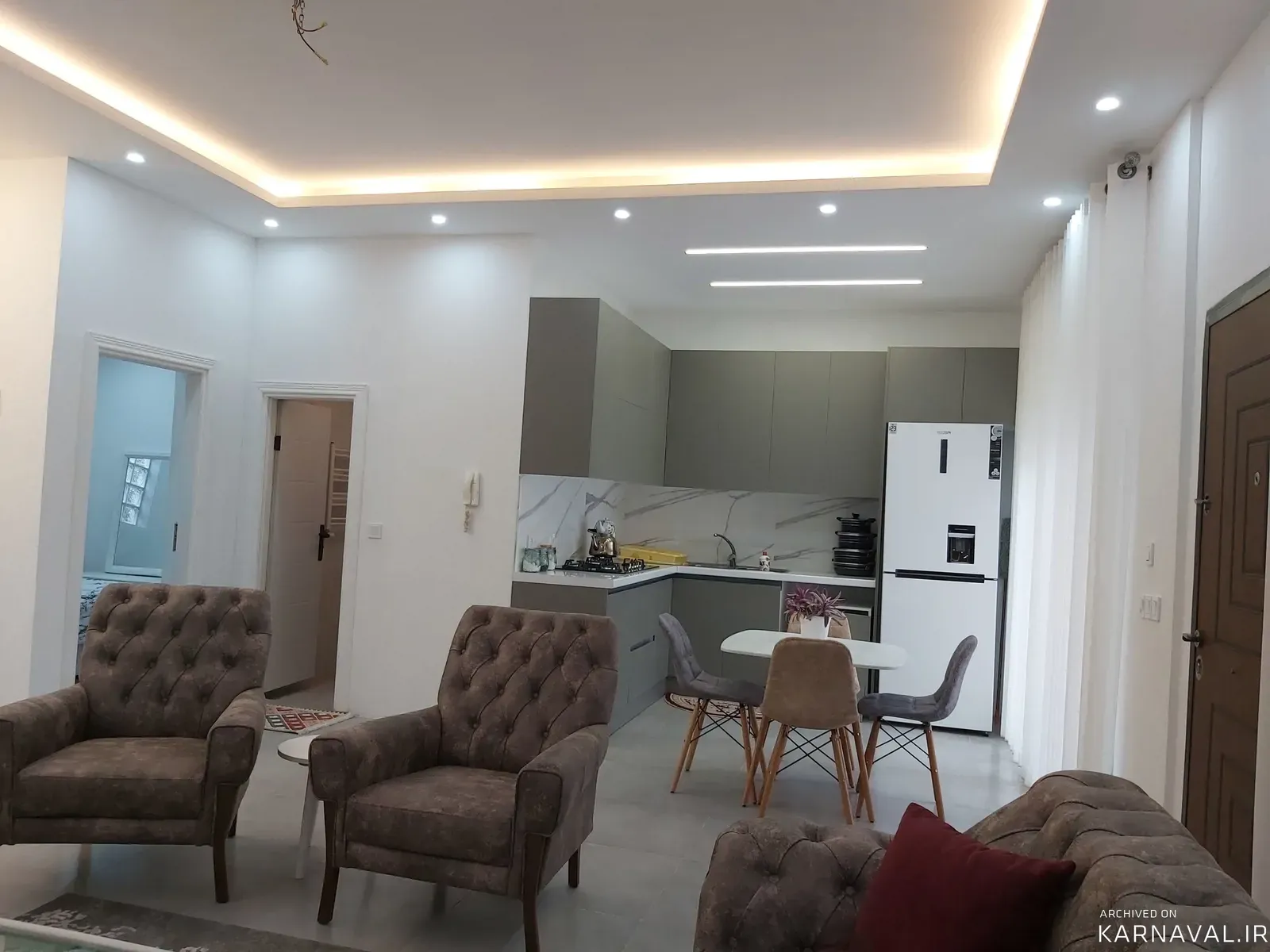 ویلا استخردار آبگرم گلسار (52) ایزدشهر