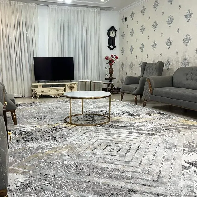ویلا لوکس استخردار آبگرم ساحلی با بیلیارد رامسر