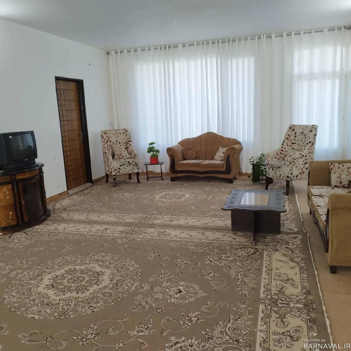 آپارتمان مبله پدیده‌ جوان کاشان