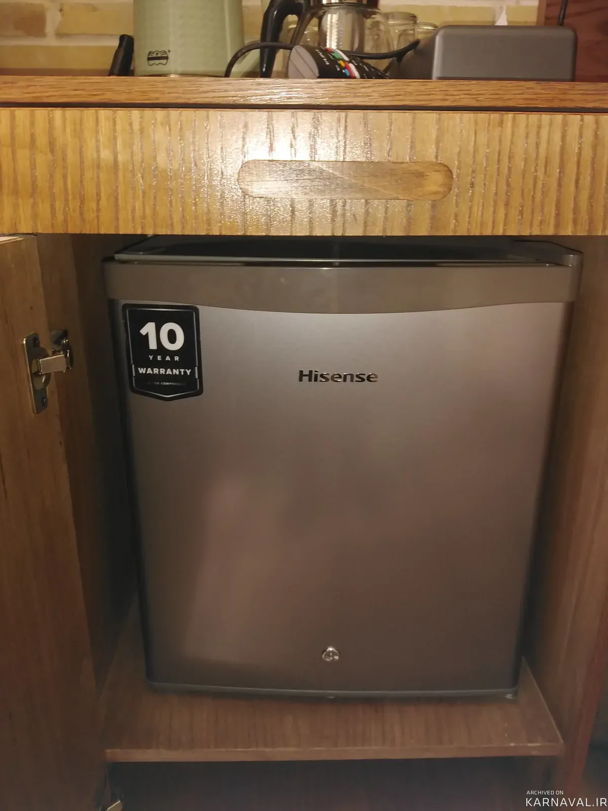هتل سنتی عمارت هفت دری (گل بانو102) شیراز