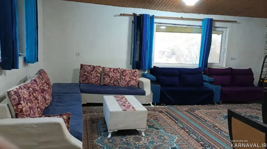 هتل آپارتمان تهرانی (۳۰۱) رینه