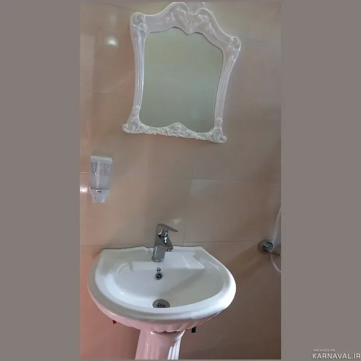 سوییت قصرسفید (اتاق4) ابهر