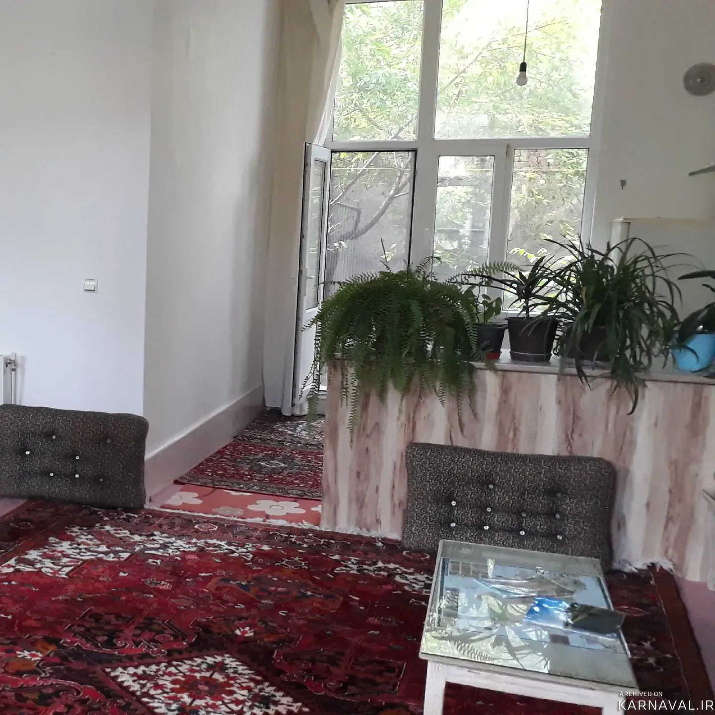 خانه ویلایی ارسباران کلیبر خانه ویلایی ارسباران کلیبر