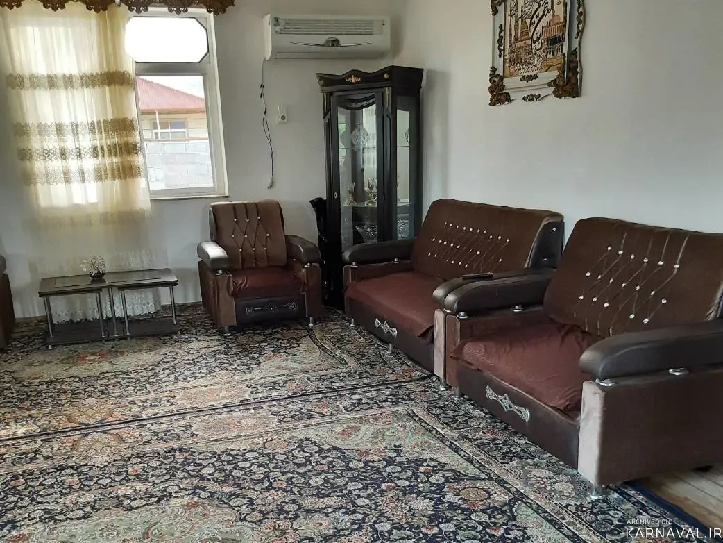 ویلا بهرام ماسال