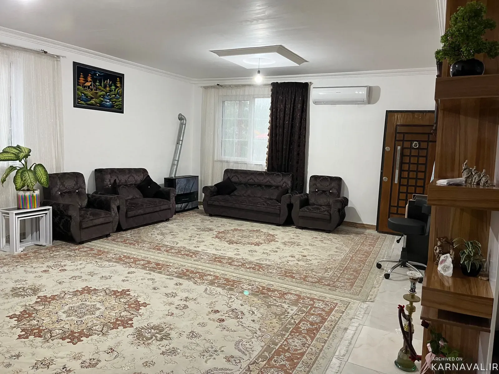ویلا آرام ماسال ویلا آرام ماسال