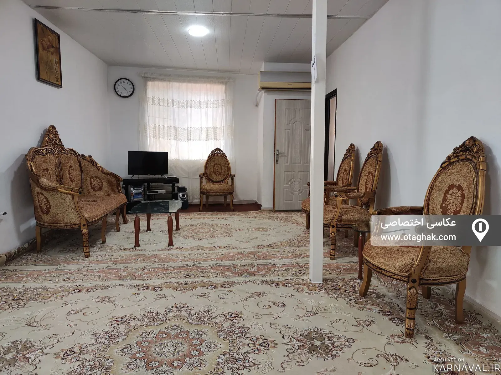 ویلا آریان فرح آباد ویلا آریان فرح آباد