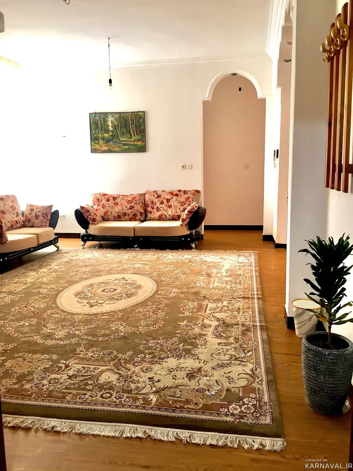 آپارتمان مبله نفس ساری آپارتمان مبله نفس ساری