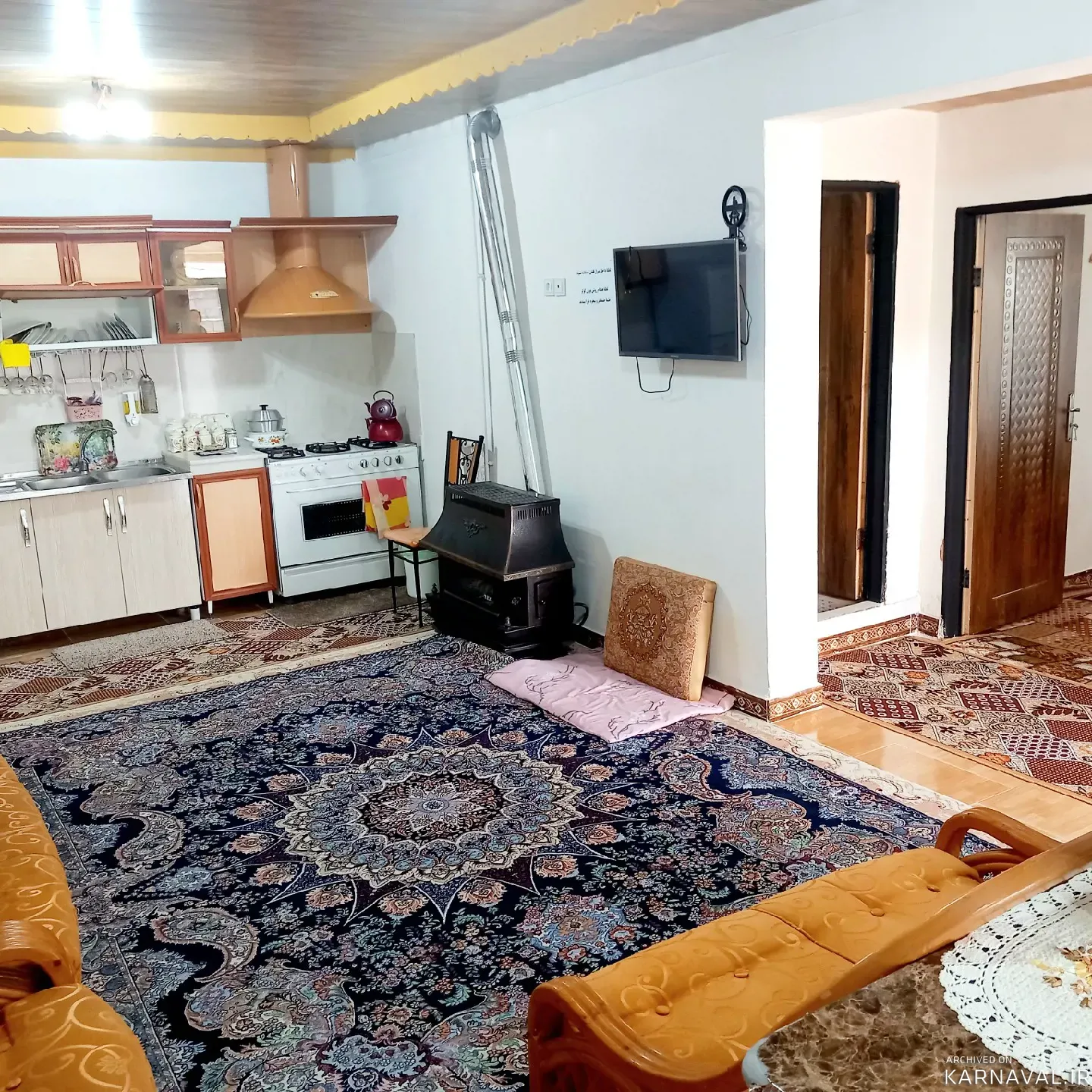 ویلا مهر (6) زیبا کنار