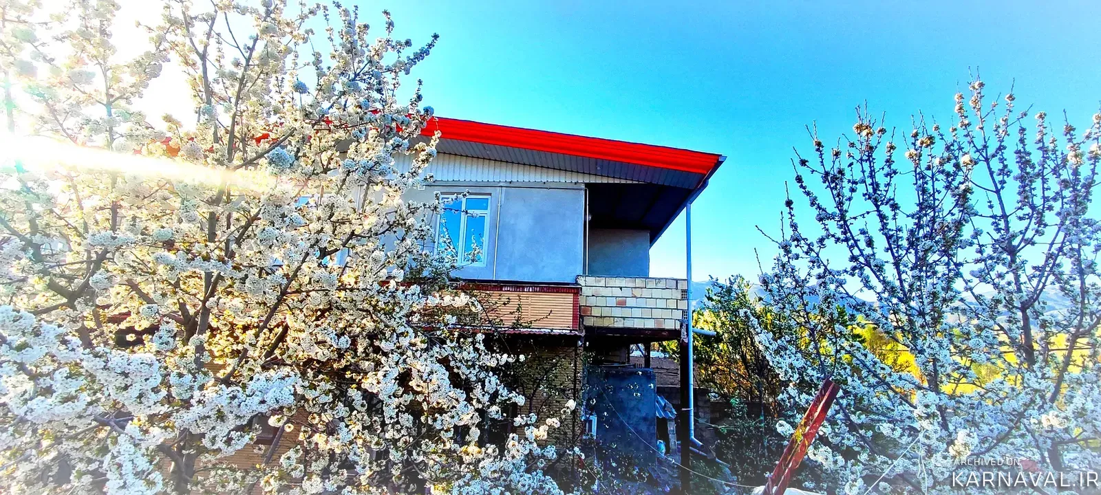 ویلا روستایی جوادی آذر (۱) مشگین شهر 