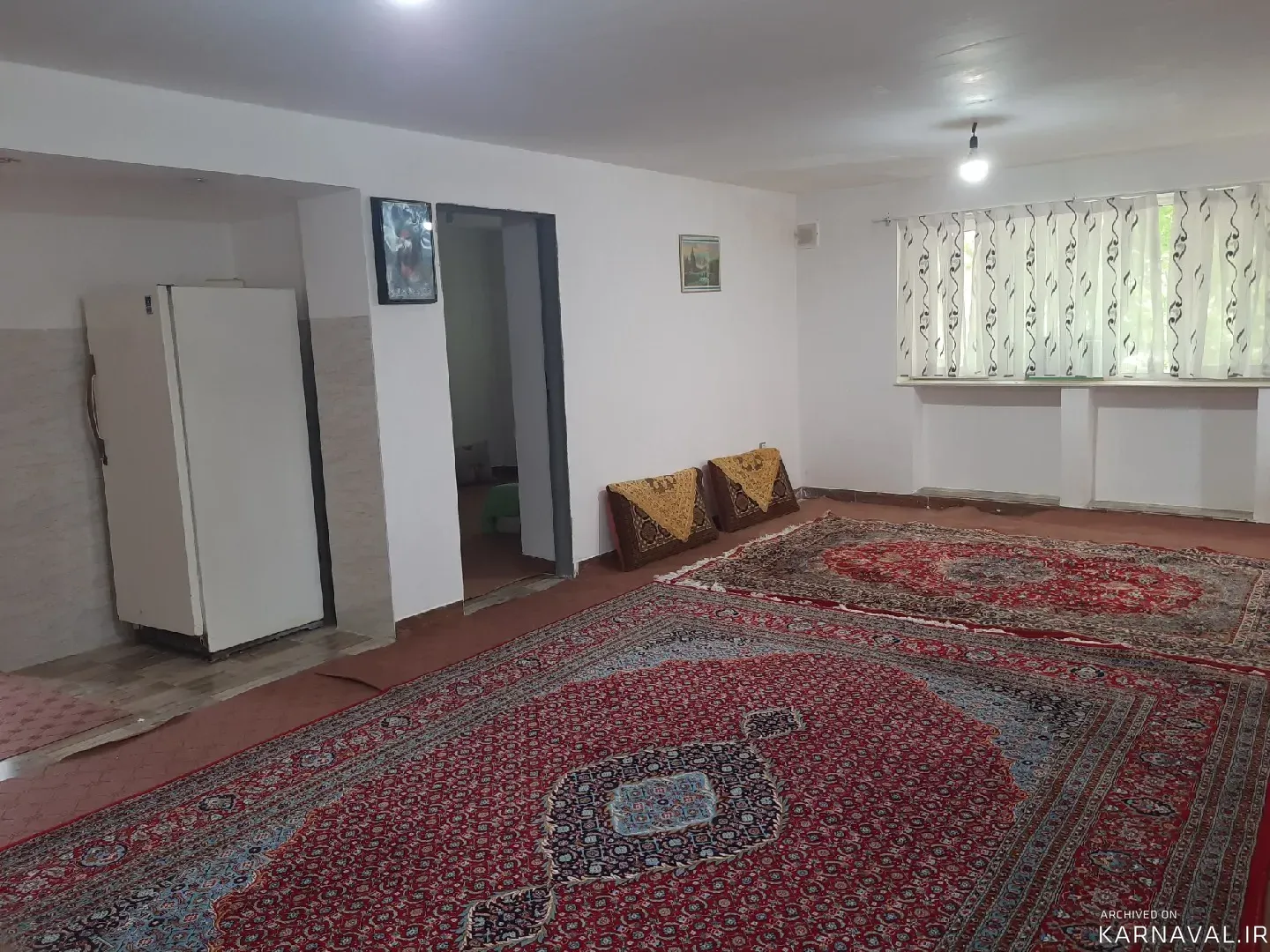 خانه دومان رستم آباد