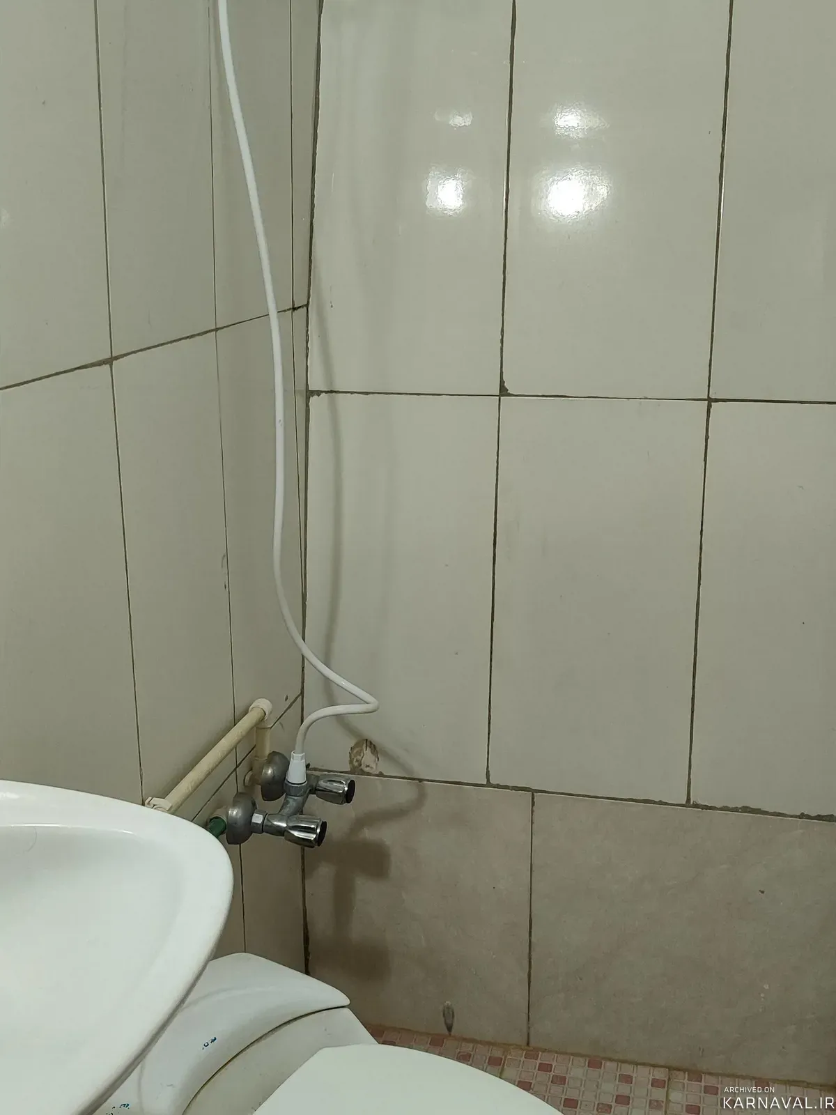 اقامتگاه بوم‌گردی شن سفید(دونفره)  آباده