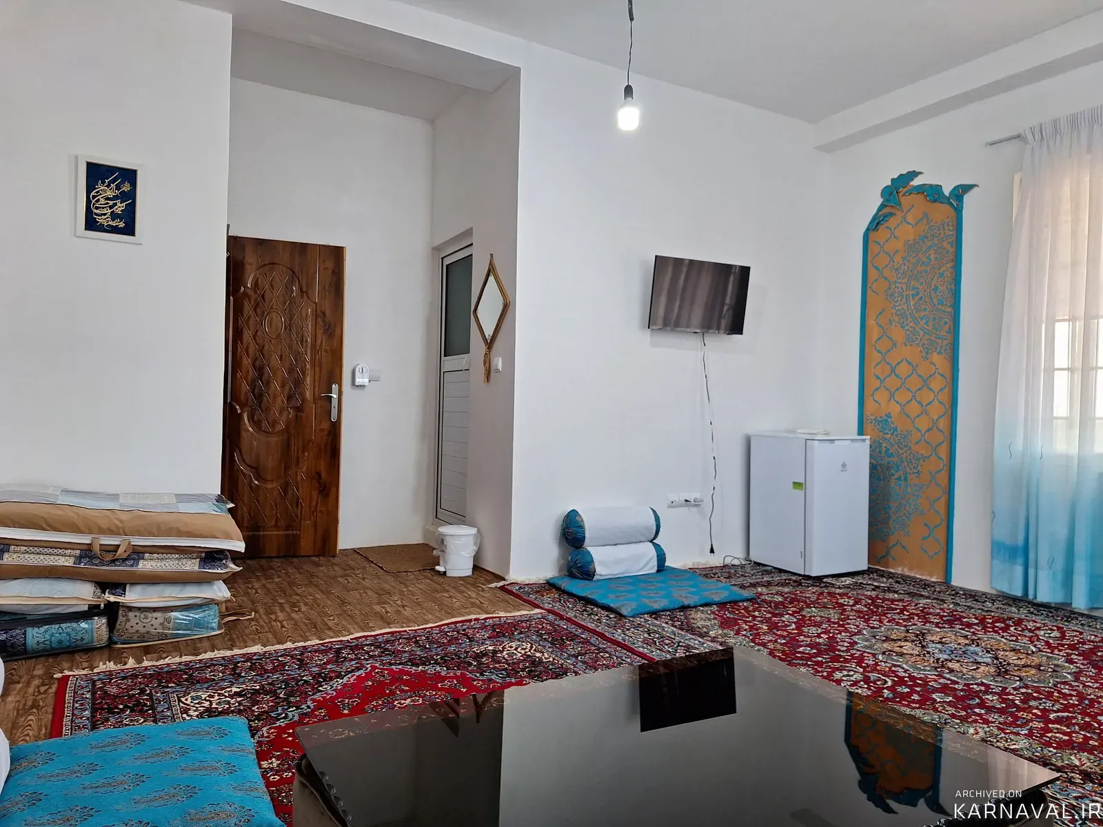 اقامتگاه بومگردی گیل آوا (وارش) فومن اقامتگاه بومگردی گیل آوا (وارش) فومن