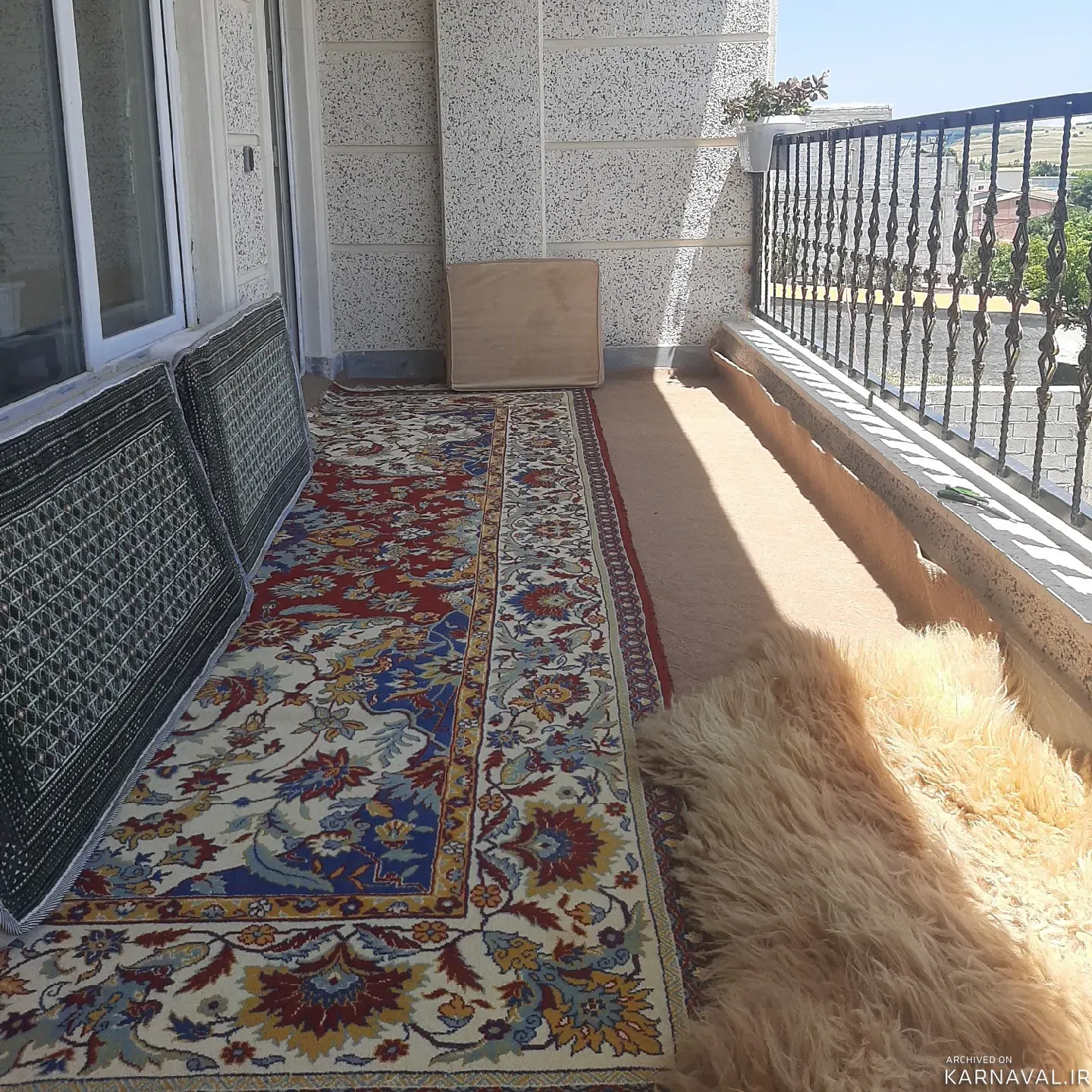 ویلا بابونه نزدیک به فندقلو (دشت گلهای بابونه) نمین ویلا بابونه نزدیک به فندقلو (دشت گلهای بابونه) نمین