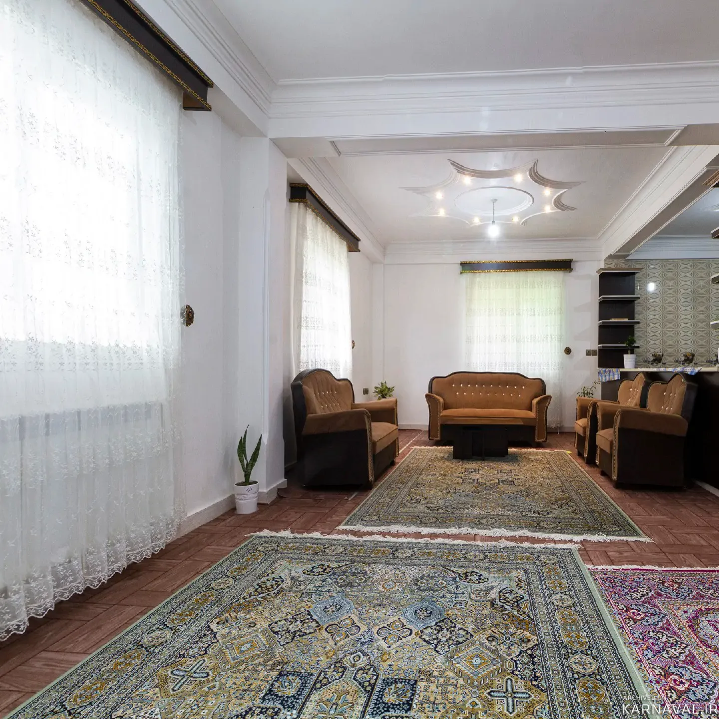 ویلا باغ ورمیه ماسال