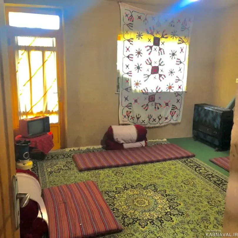 ویلا عمارت شب های جعفرآباد گرگان ویلا عمارت شب های جعفرآباد گرگان