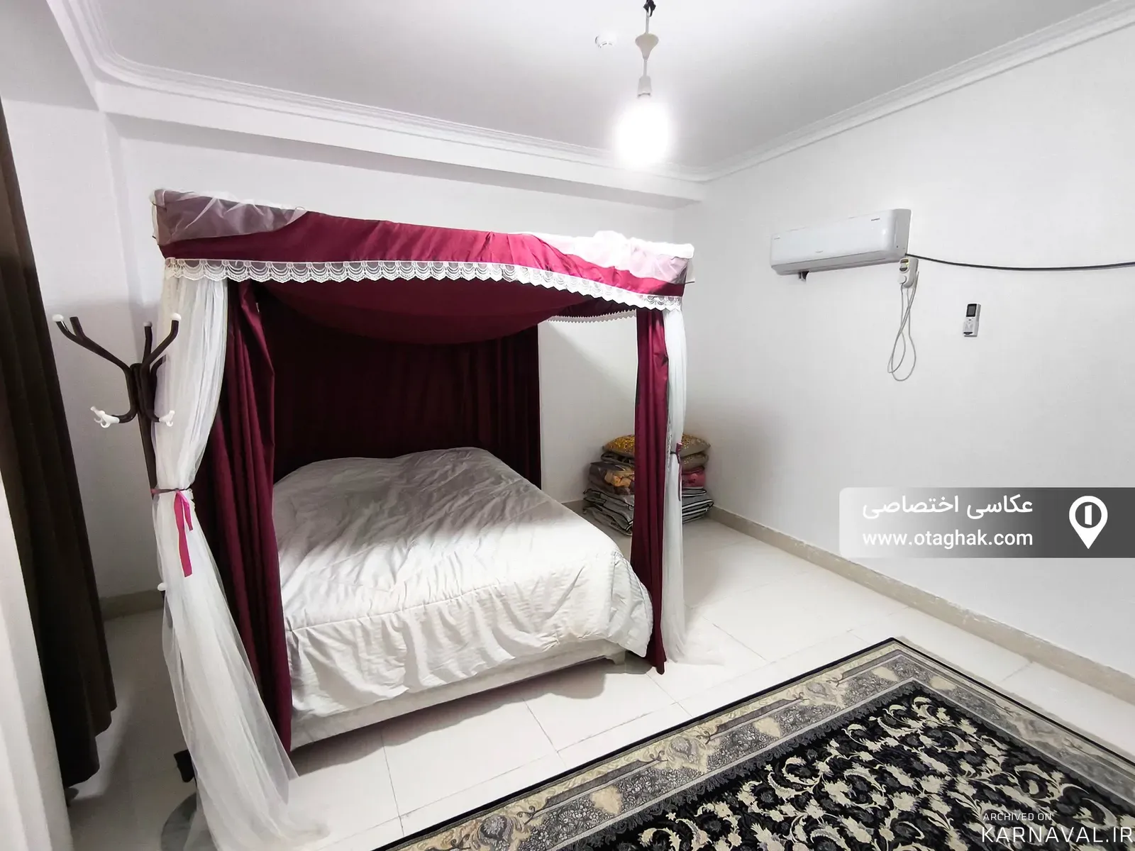 آپارتمان ساحل جنوب  (3۰۳) بندر عباس