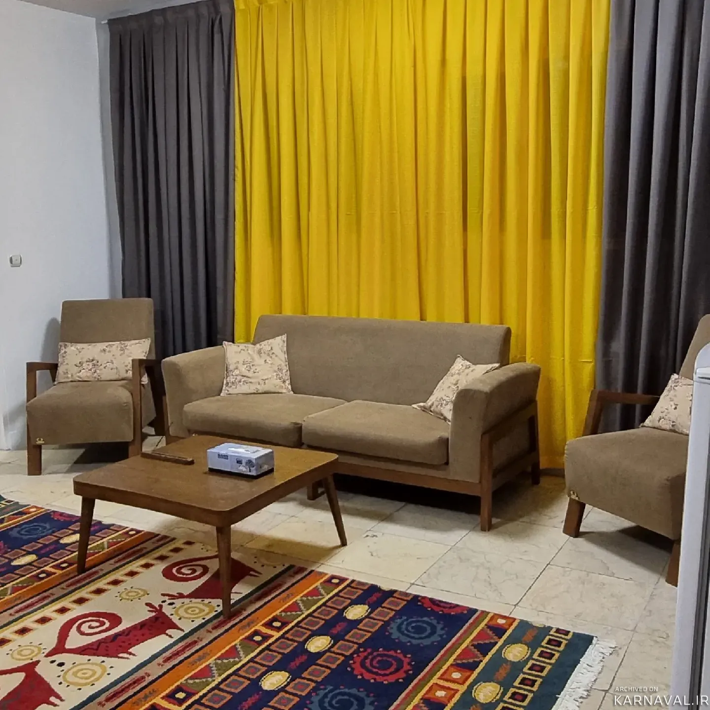 آپارتمان مبله دیبا (۷) در سیدخندان تهران آپارتمان مبله دیبا (۷) در سیدخندان تهران