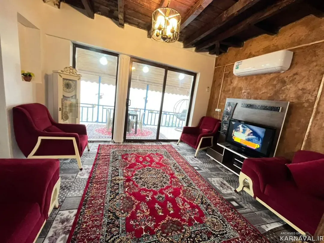 کلبه جنگلی آرمیتا رامسر کلبه جنگلی آرمیتا رامسر
