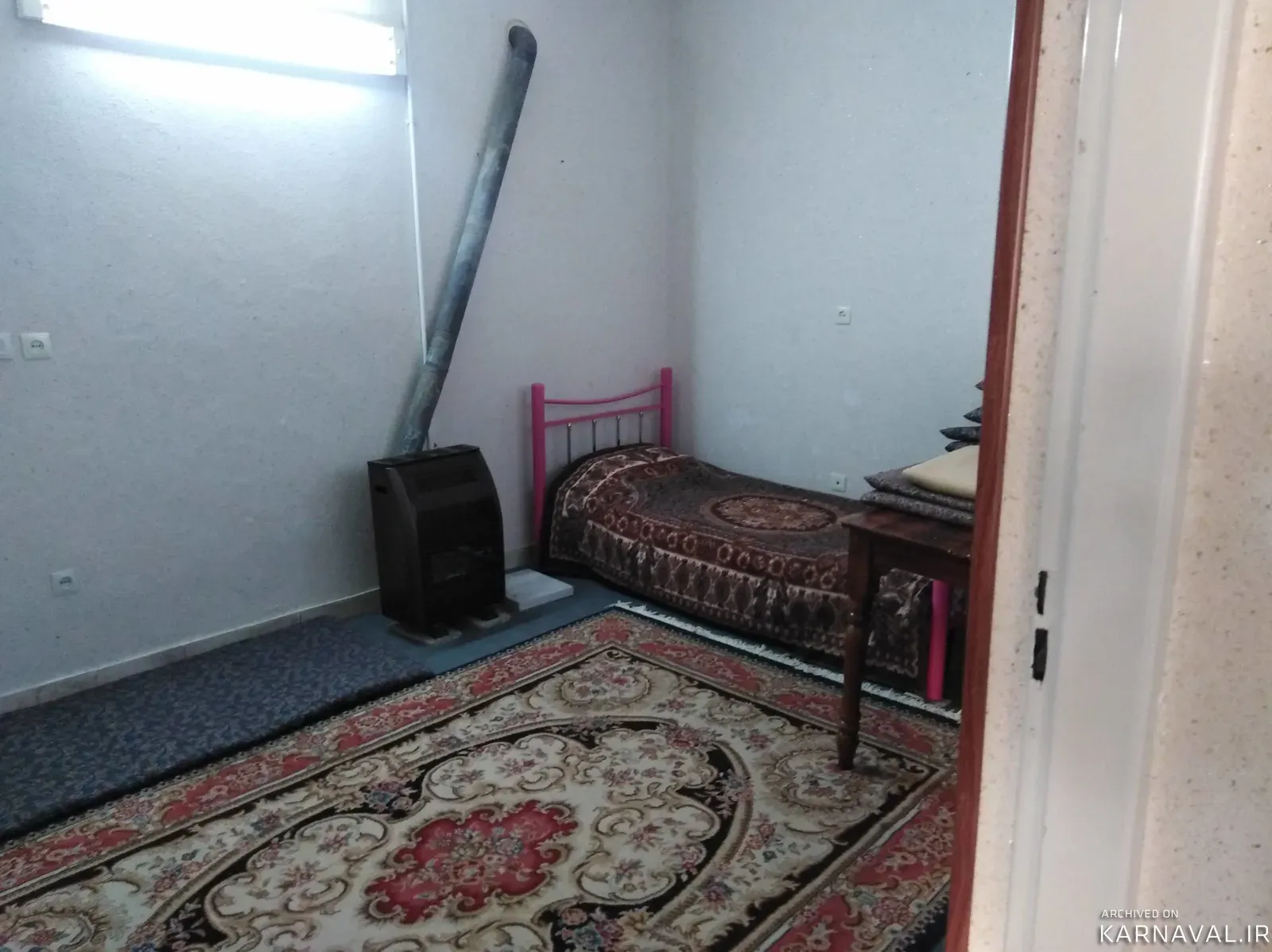 خانه فرخی یزد خانه فرخی یزد