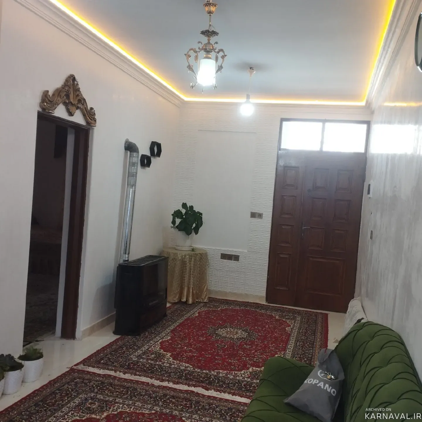 ویلا باباحاجی  سوادکوه