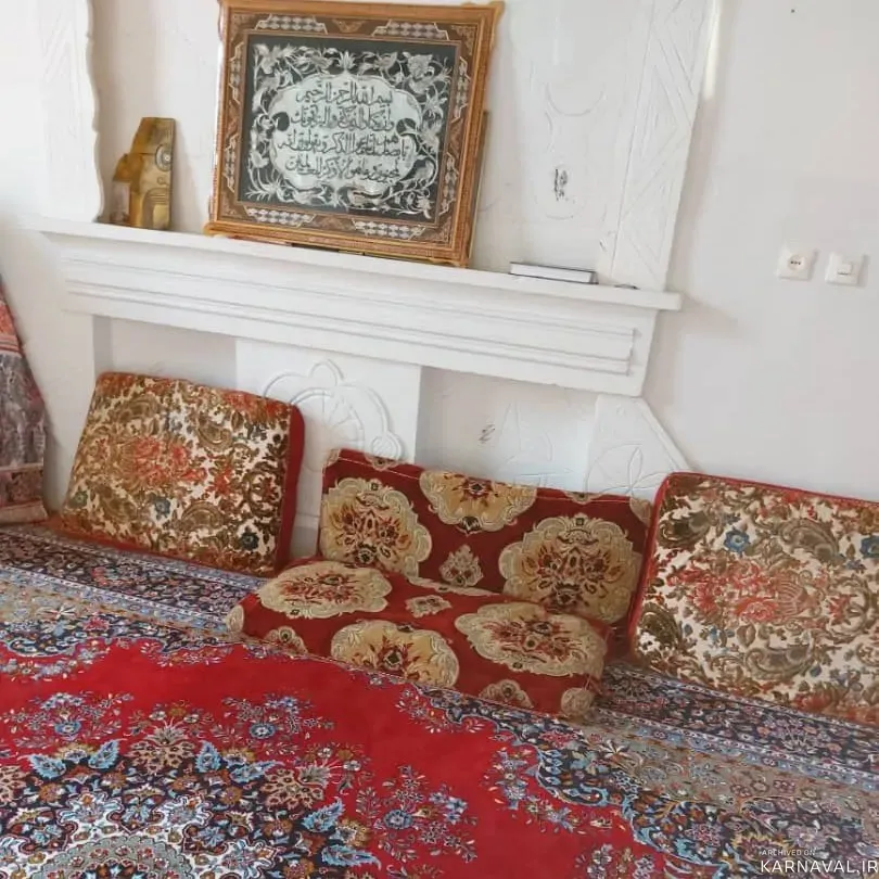 اقامتگاه بومگردی نخجیر بوم محلات اقامتگاه بومگردی نخجیر بوم محلات