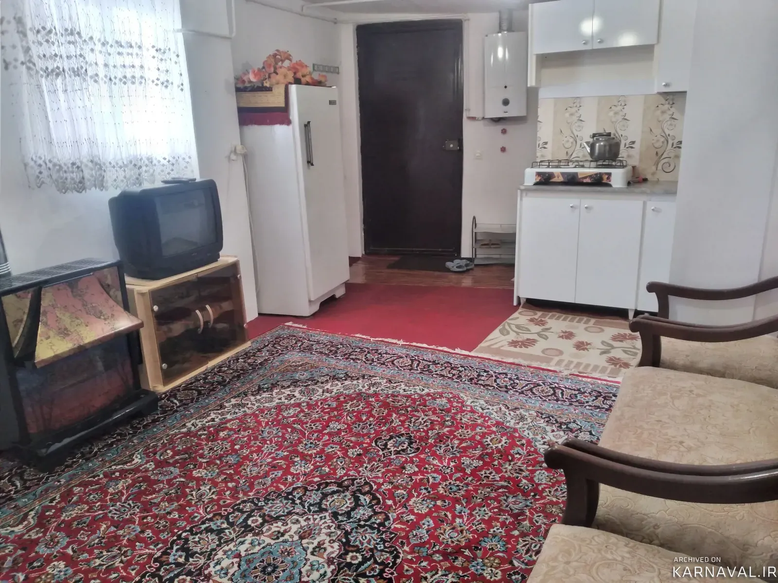 خانه پاشاکلایه معلم کلایه
