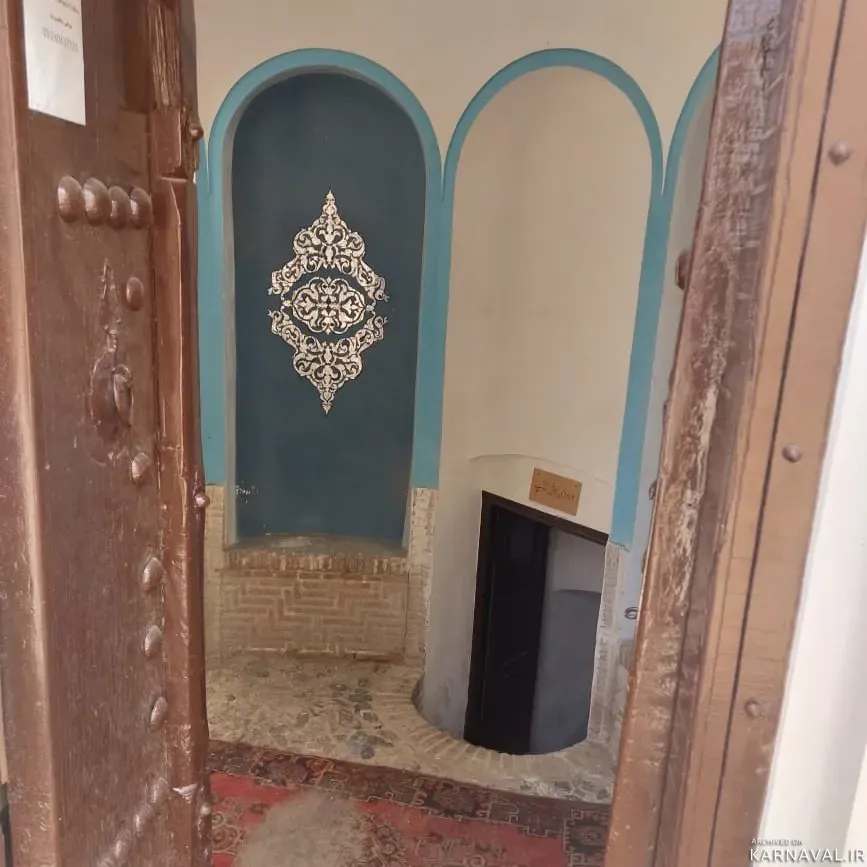 هتل سنتی صادقی (اتاق 4 پاقپون) کاشان هتل سنتی صادقی (اتاق 4 پاقپون) کاشان