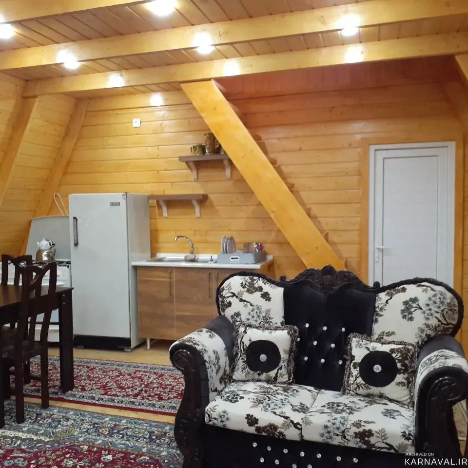 کلبه سوییسی وارش لیپا ماسال کلبه سوییسی وارش لیپا ماسال