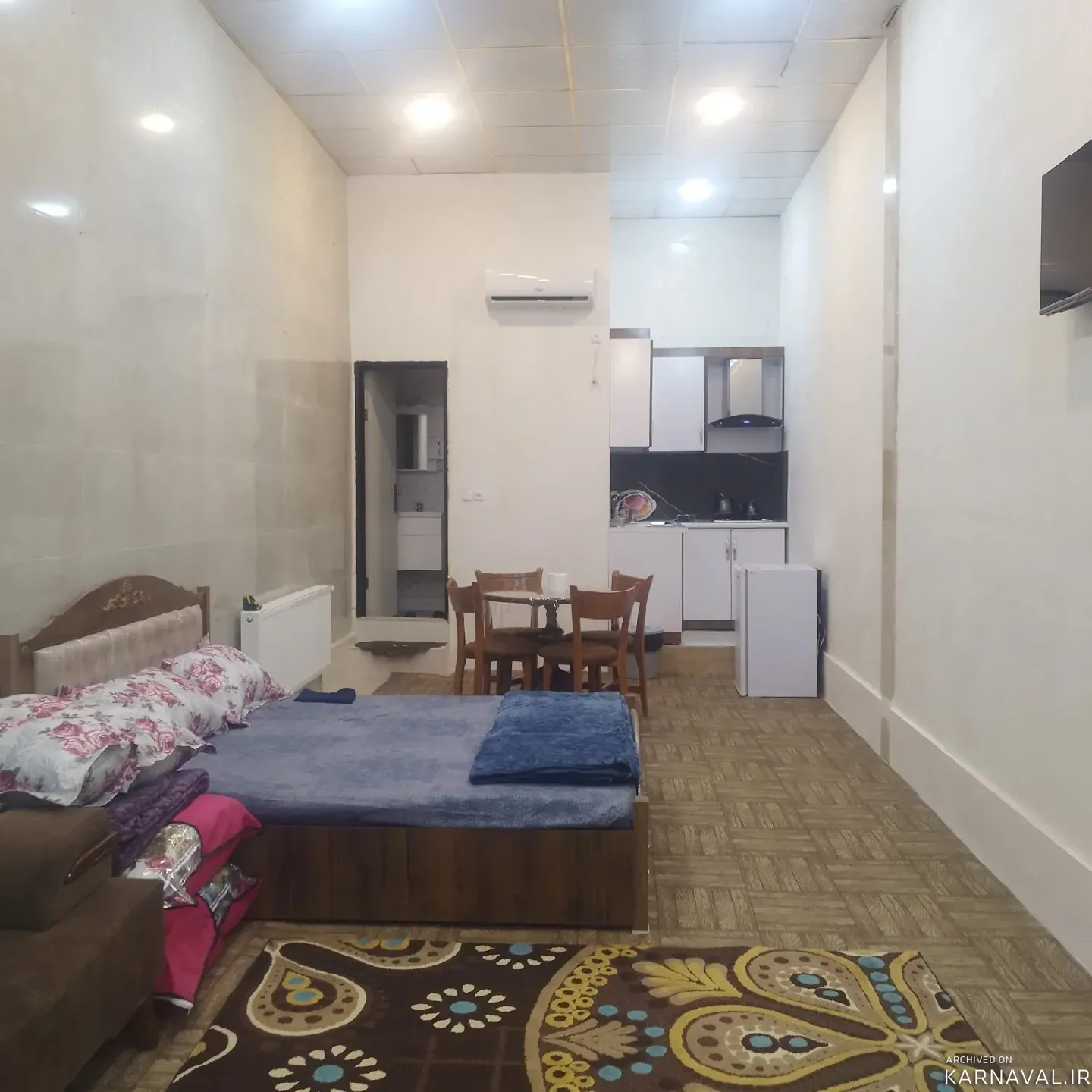 سوییت خصالی سنگر