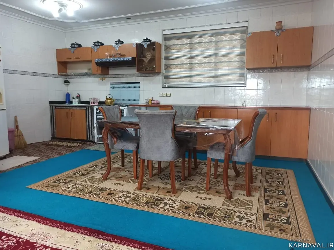 ویلا مبله یوسفی گیسوم