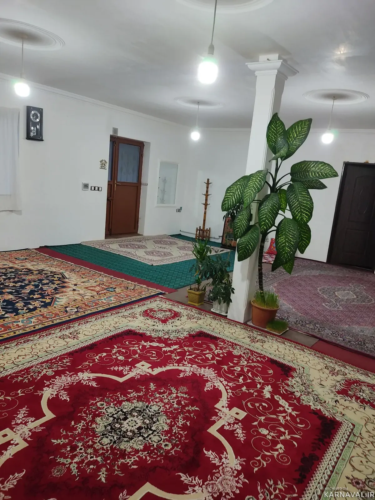 خانه  آغ چشمه  کلیبر