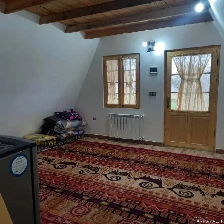 کلبه سوئیسی جاکو رشت کلبه سوئیسی جاکو رشت