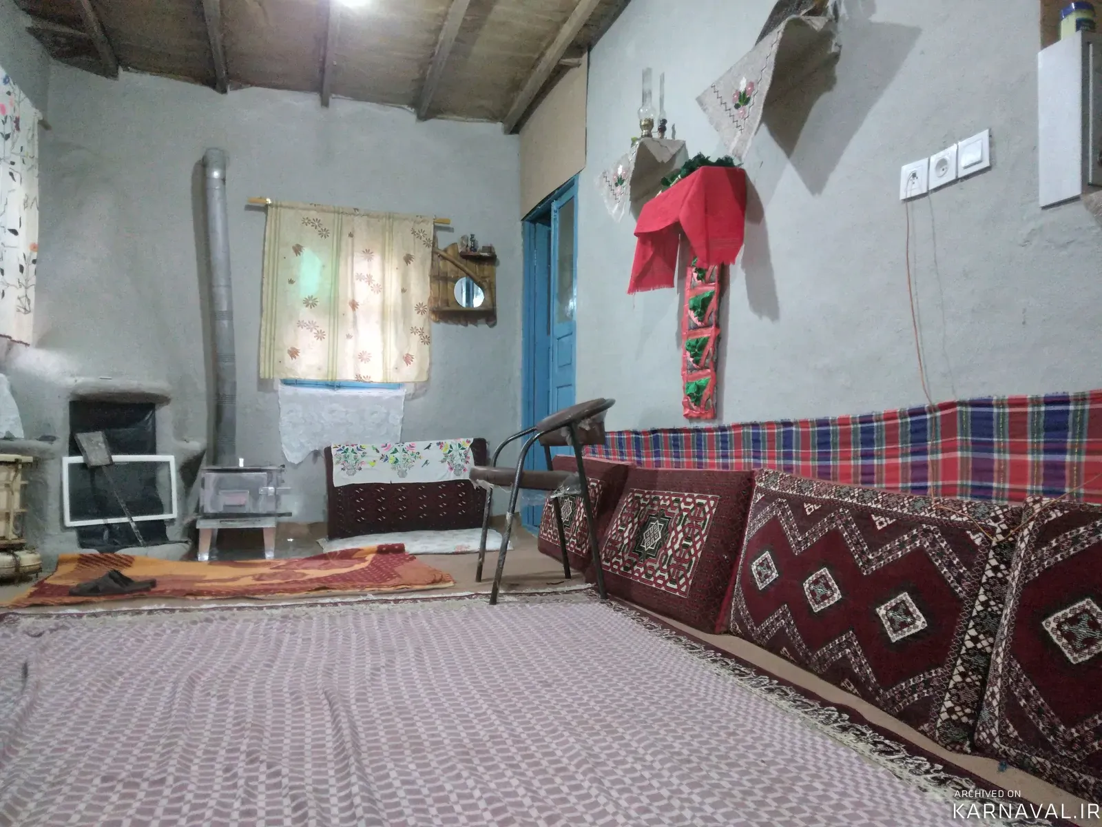 روستایی و عشایری روستایی کوه کمر با صبحانه رایگان مینودشت روستایی و عشایری روستایی کوه کمر با صبحانه رایگان مینودشت