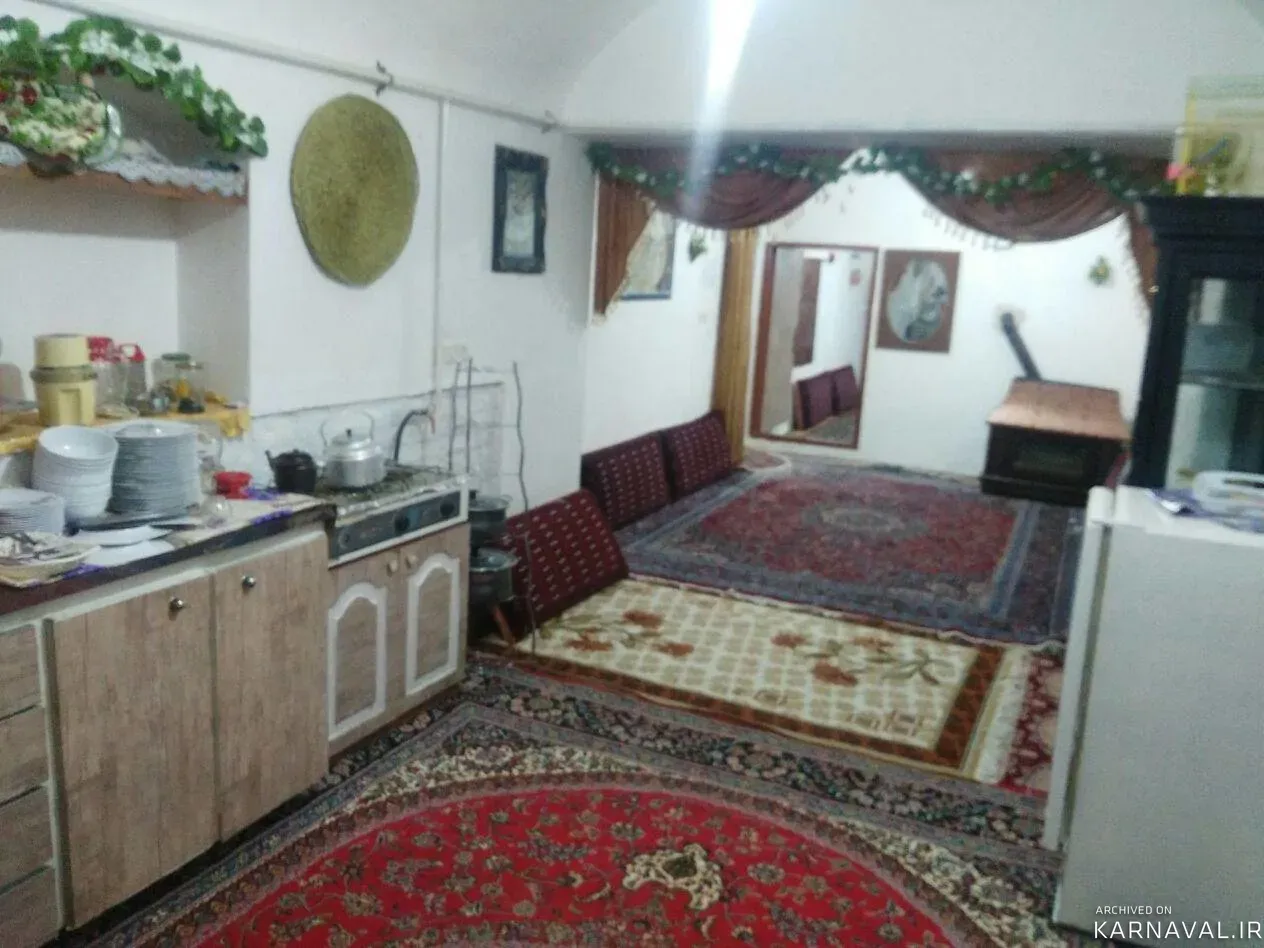 اقامتگاه بوم‌گردی ثامن(واحد2) فردوس