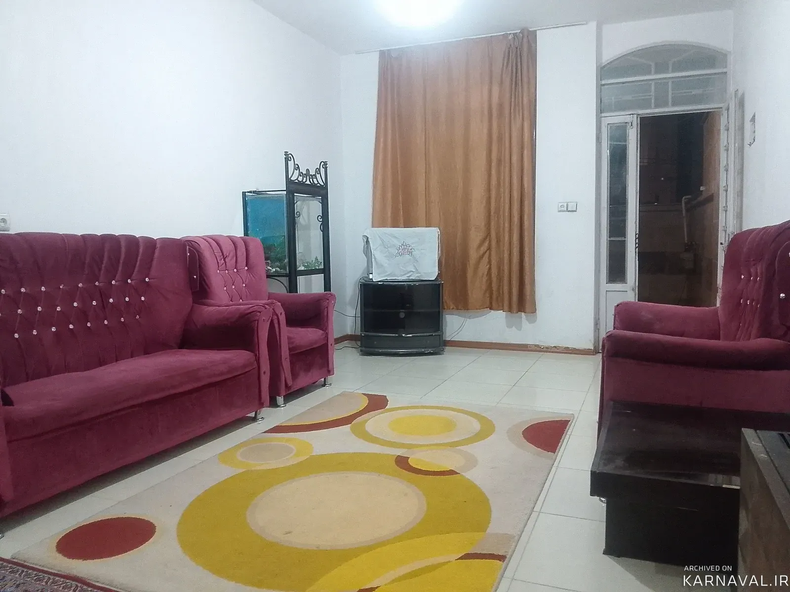 خانه مبله گیتی شیراز