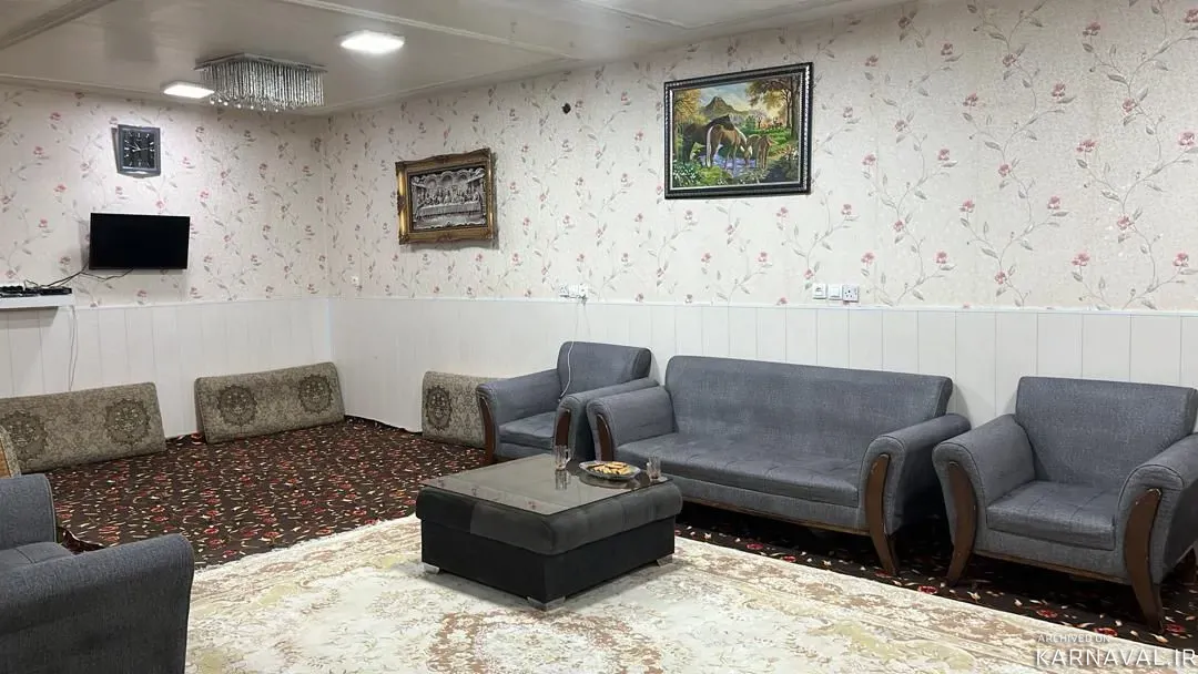 خانه ویلایی اشراق اهواز