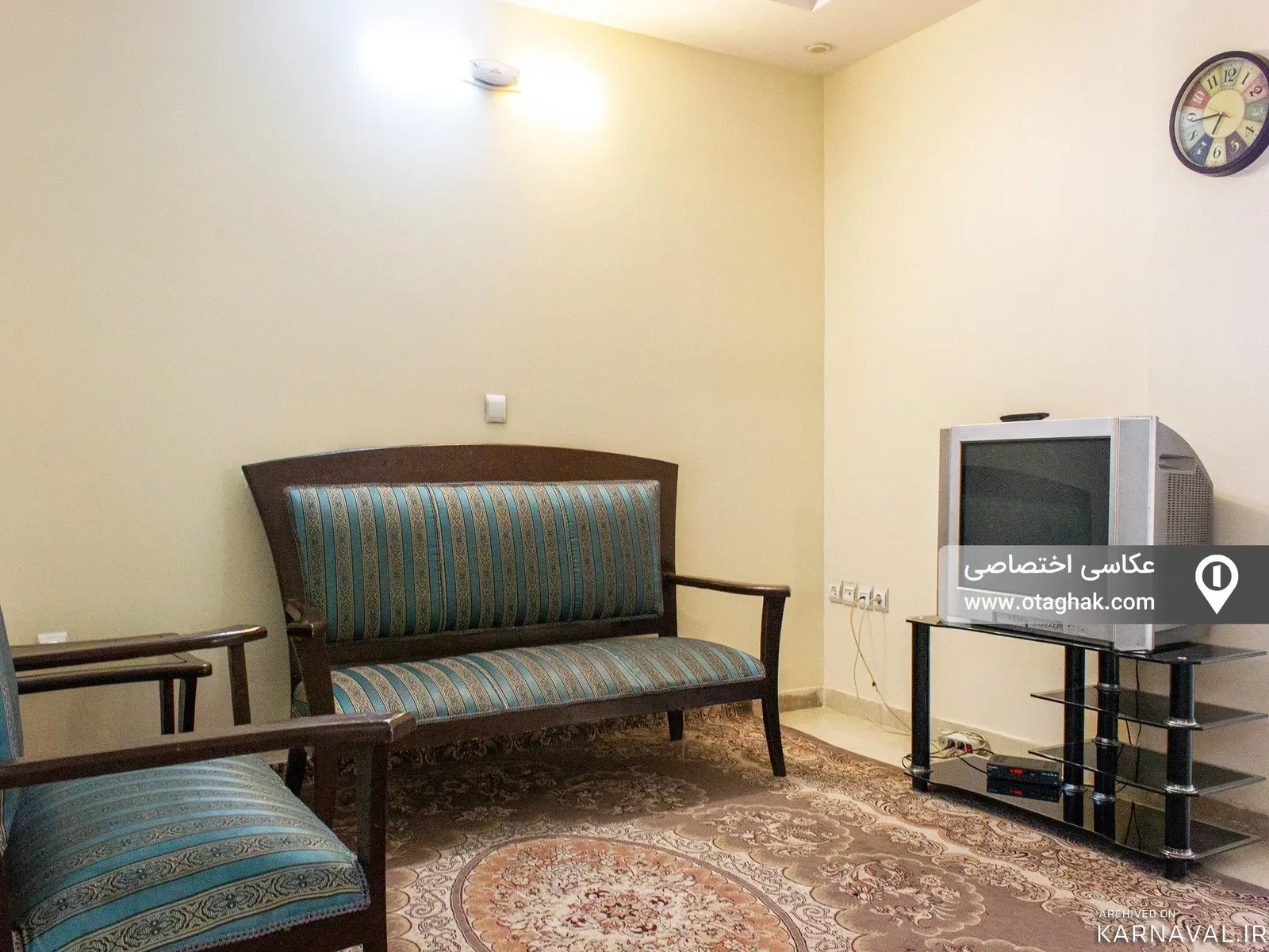 خانه مبله خاطره ای شیرین اصفهان خانه مبله خاطره ای شیرین اصفهان