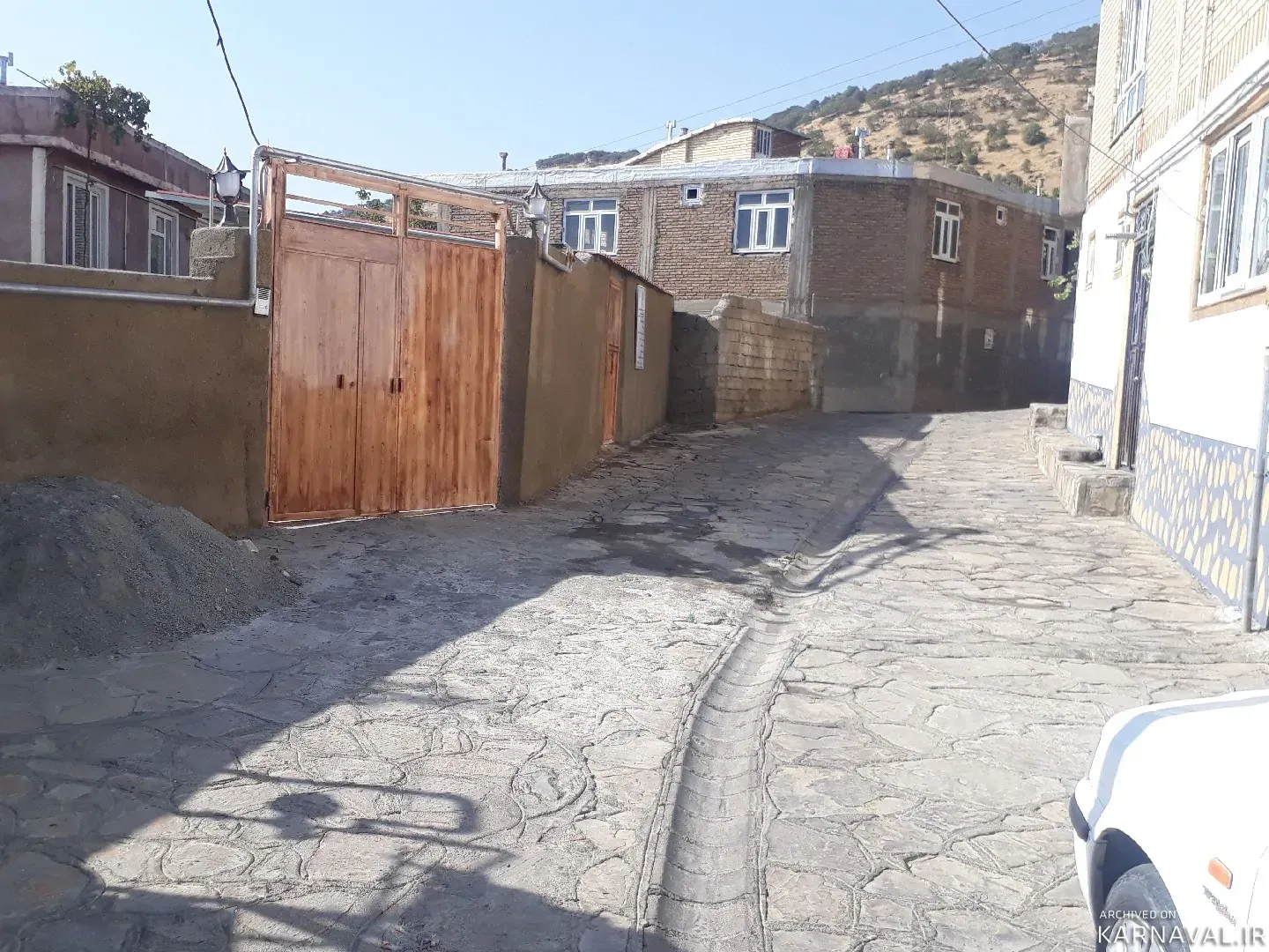 اقامتگاه بوم‌گردی سنار  سردشت