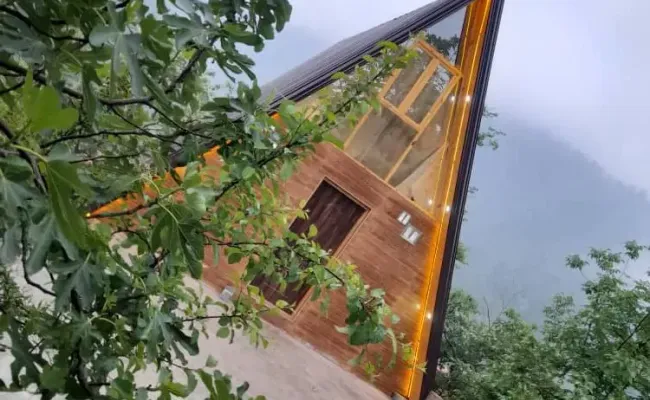 کلبه افشین شیرگاه کلبه افشین شیرگاه