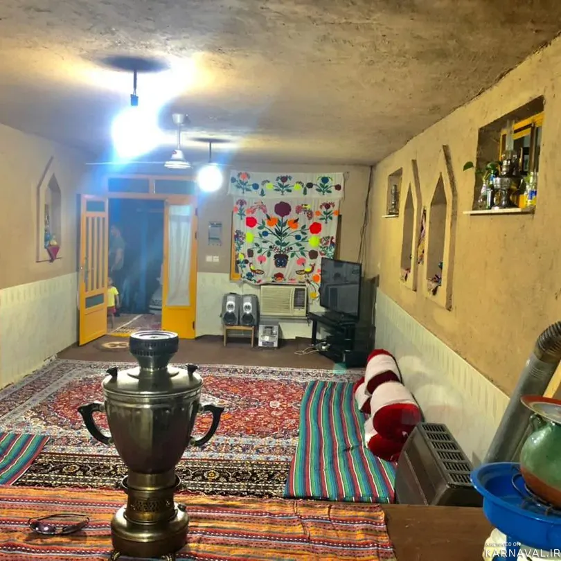 ویلا عمارت شب های جعفرآباد گرگان ویلا عمارت شب های جعفرآباد گرگان