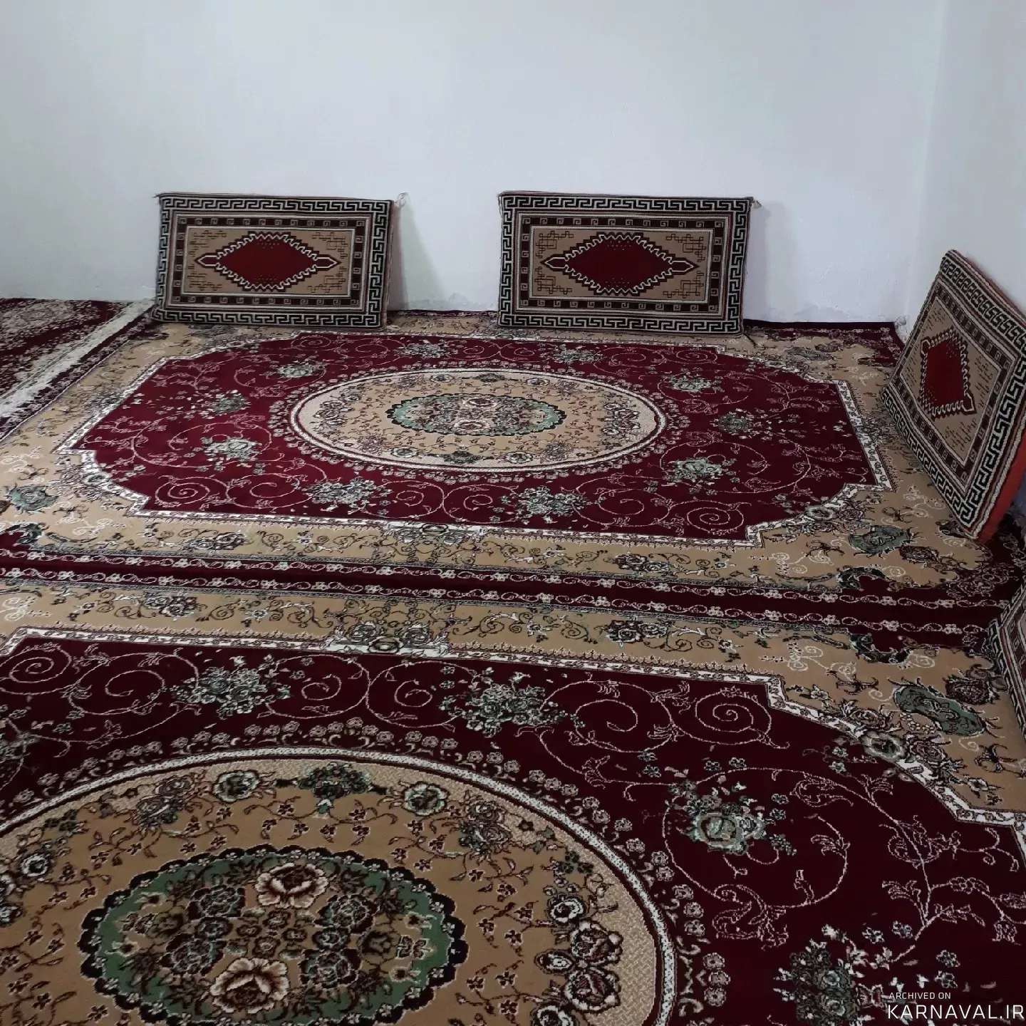 کلبه زردلجه ماسوله 
