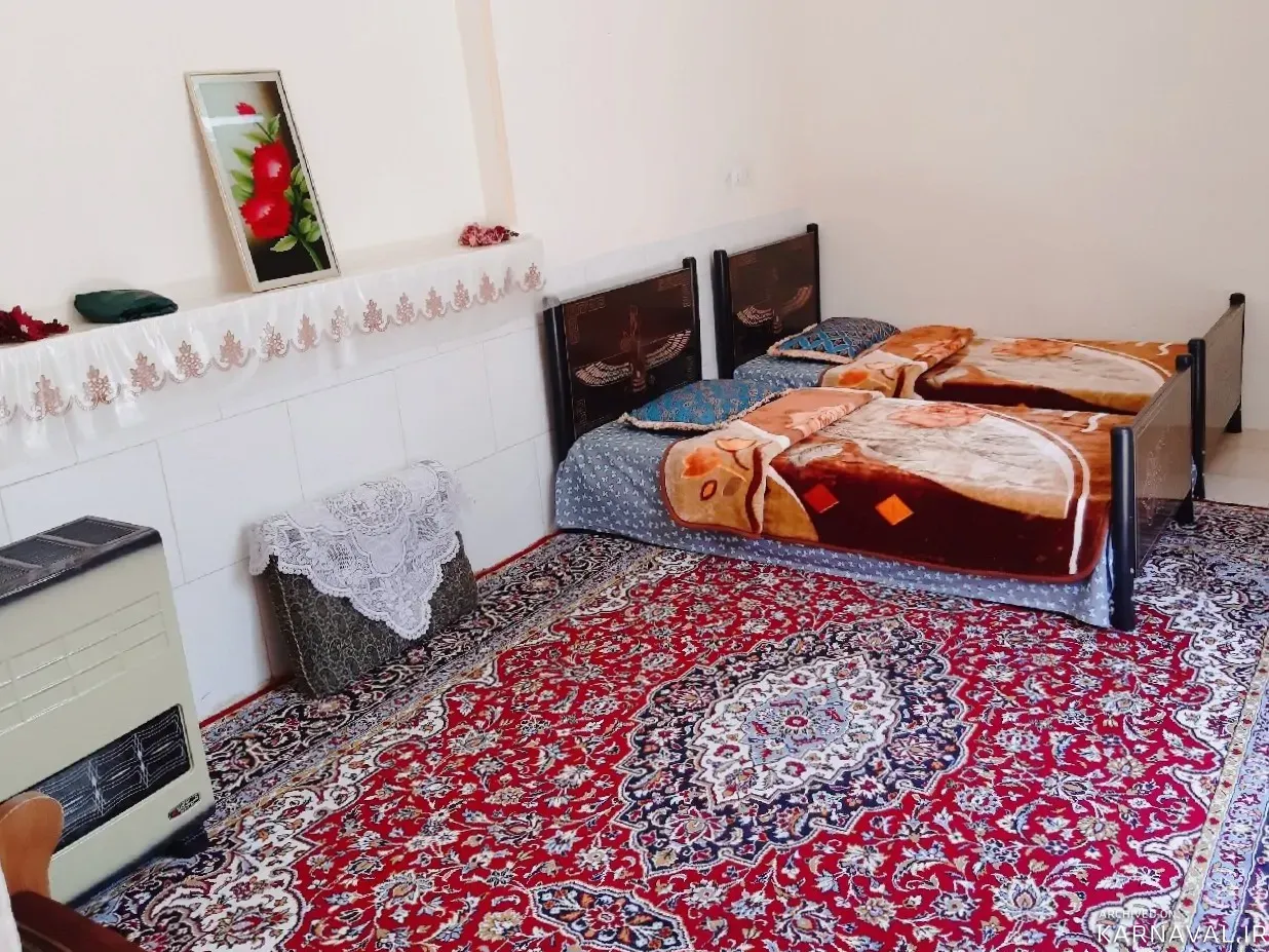 خانه ویلایی سعادت یزد