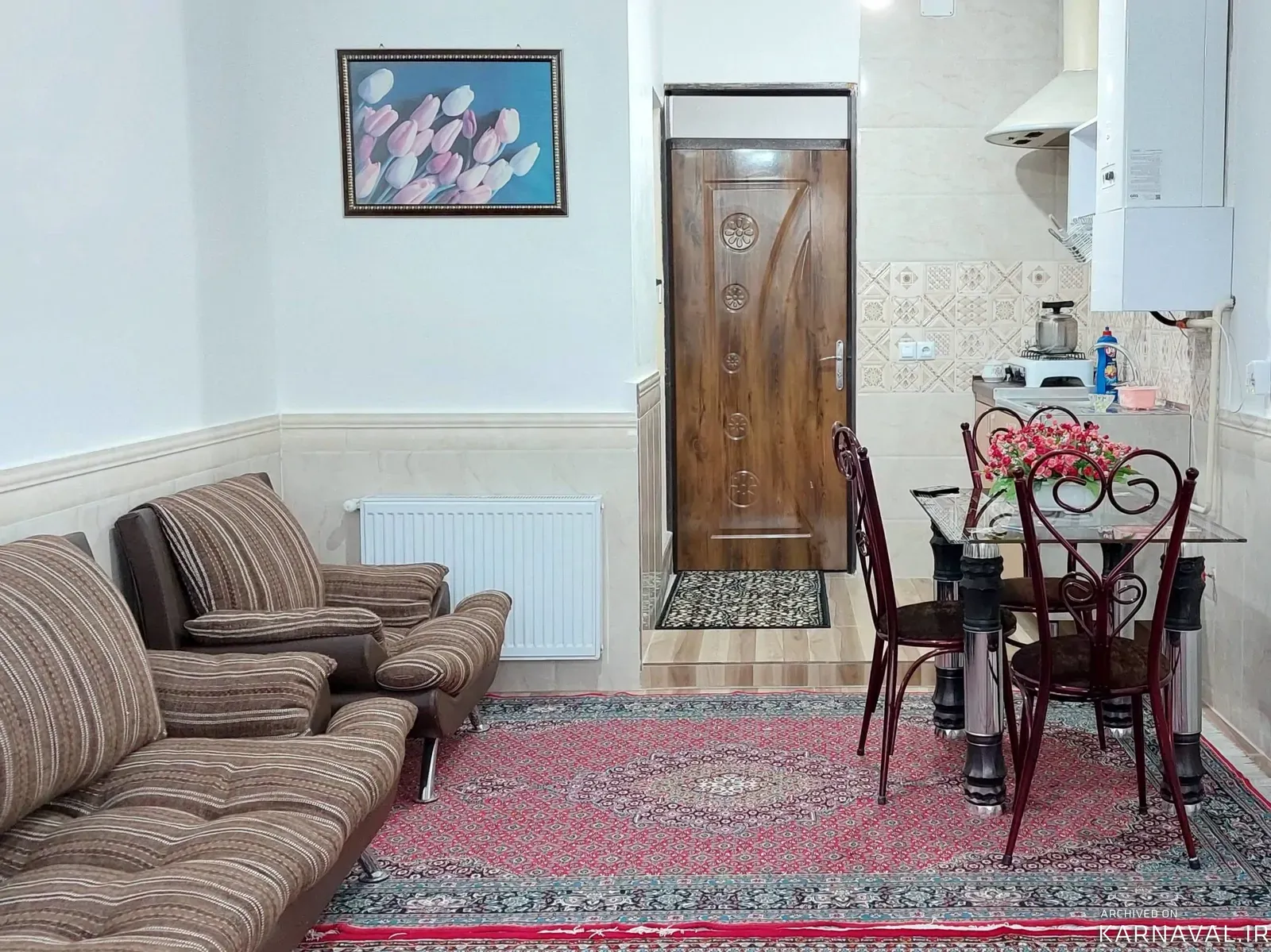 خانه بام دربند زنجان خانه بام دربند زنجان
