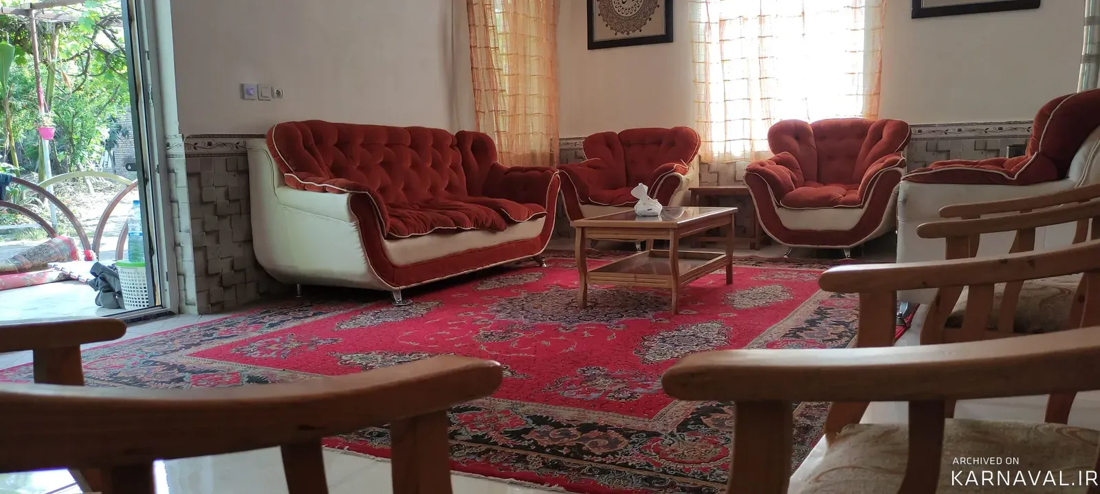 ویلا باغ روستایی رائیجی گرگان ویلا باغ روستایی رائیجی گرگان