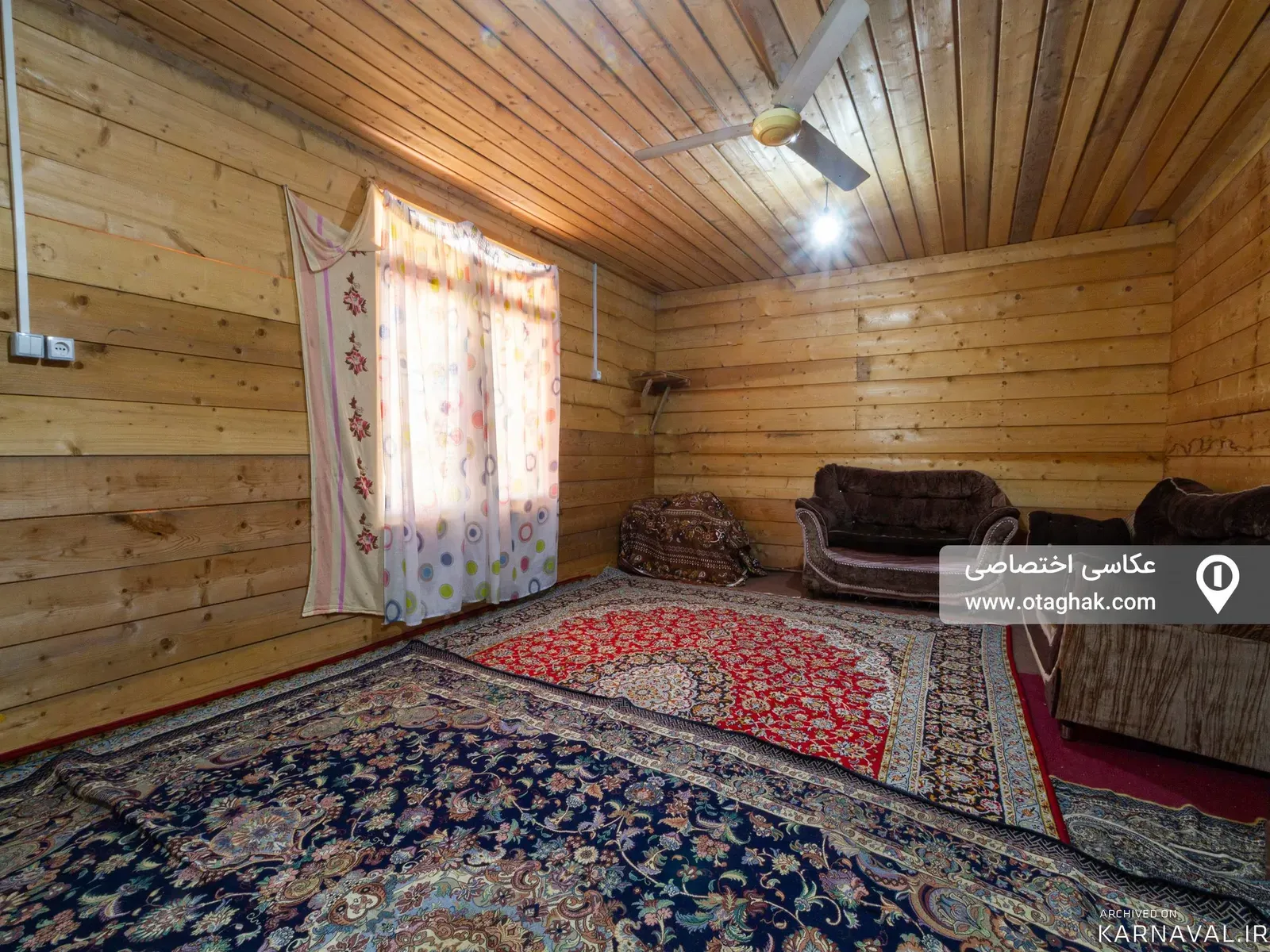 اقامتگاه بومگردی جمشید(واحد 1) ماسال اقامتگاه بومگردی جمشید(واحد 1) ماسال